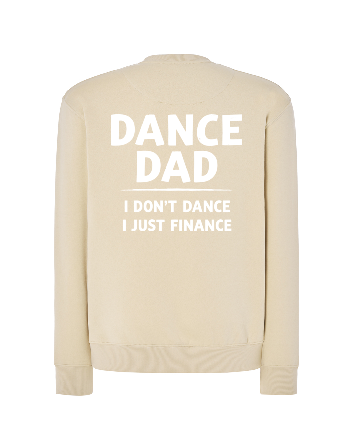 P2006 SUDADERA DANCE DAD EDITION - DF CREACION
