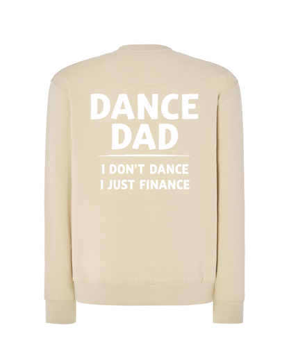 P2006 SUDADERA DANCE DAD EDITION