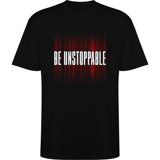 6000BU Camiseta Oversize Estilo Urban – Cuello Redondo Hombre - DF CREACION