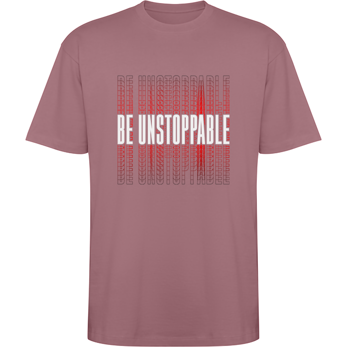 6000BU Camiseta Oversize Estilo Urban – Cuello Redondo Hombre - DF CREACION