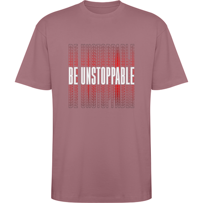 6000BU Camiseta Oversize Estilo Urban – Cuello Redondo Hombre - DF CREACION