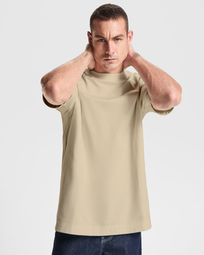 CHOW 6561  CAMISETA OVERSIZE PREMIUM