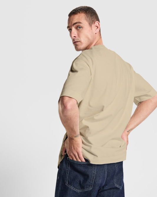 CHOW 6561  CAMISETA OVERSIZE PREMIUM