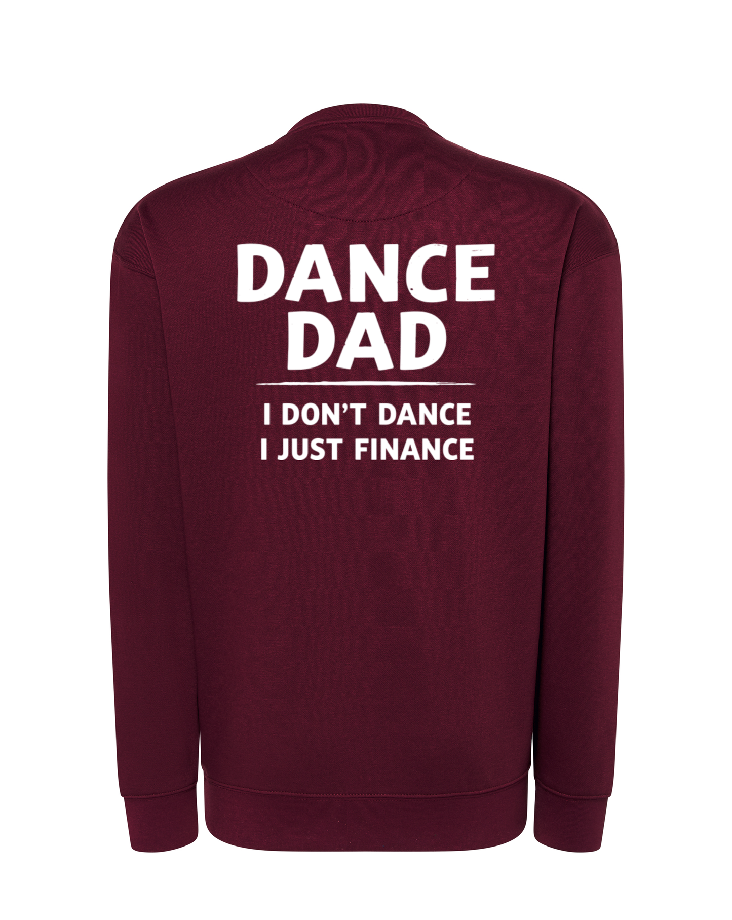 P2006 SUDADERA DANCE DAD EDITION