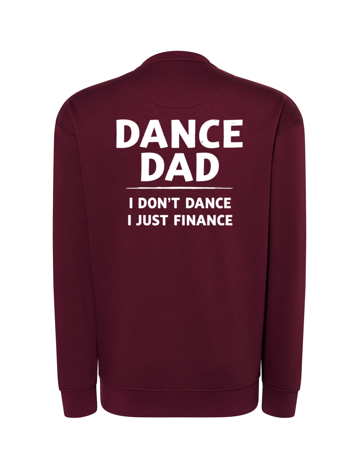 P2006 SUDADERA DANCE DAD EDITION - DF CREACION