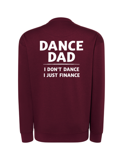 P2006 SUDADERA DANCE DAD EDITION