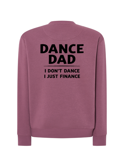 P2007 SUDADERA DANCE DAD EDITION