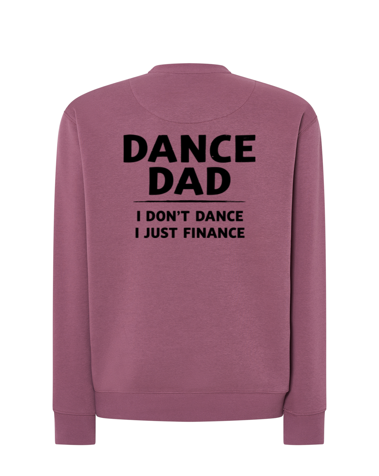 P2007 SUDADERA DANCE DAD EDITION