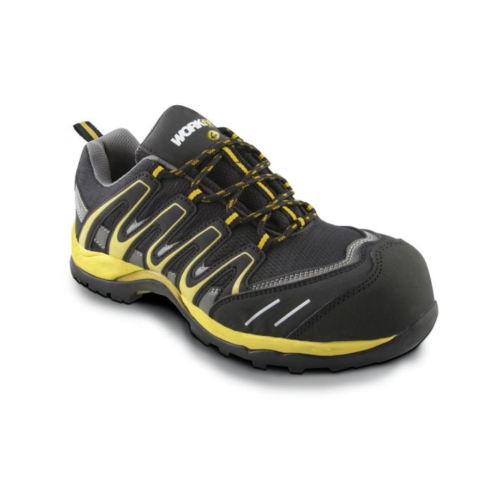 ZAPATO SEGURIDAD WORFIT TRAIL - DF CREACION