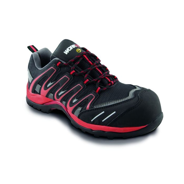 ZAPATO SEGURIDAD WORFIT TRAIL - DF CREACION