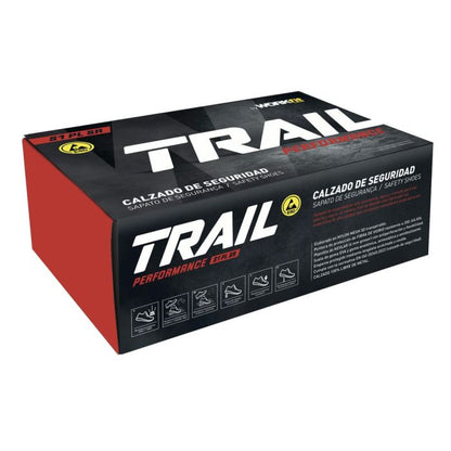 ZAPATO SEGURIDAD WORFIT TRAIL - DF CREACION