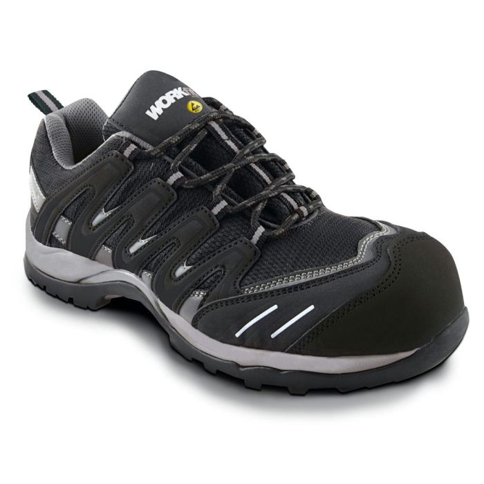 ZAPATO SEGURIDAD WORFIT TRAIL - DF CREACION