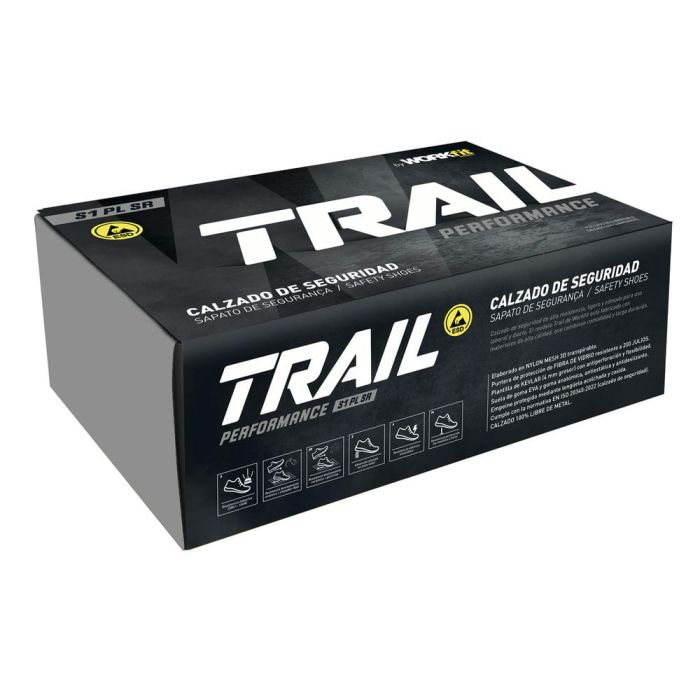 ZAPATO SEGURIDAD WORFIT TRAIL - DF CREACION