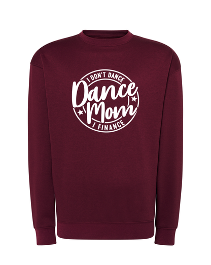 P2005 SUDADERA DANCE MON EDITION