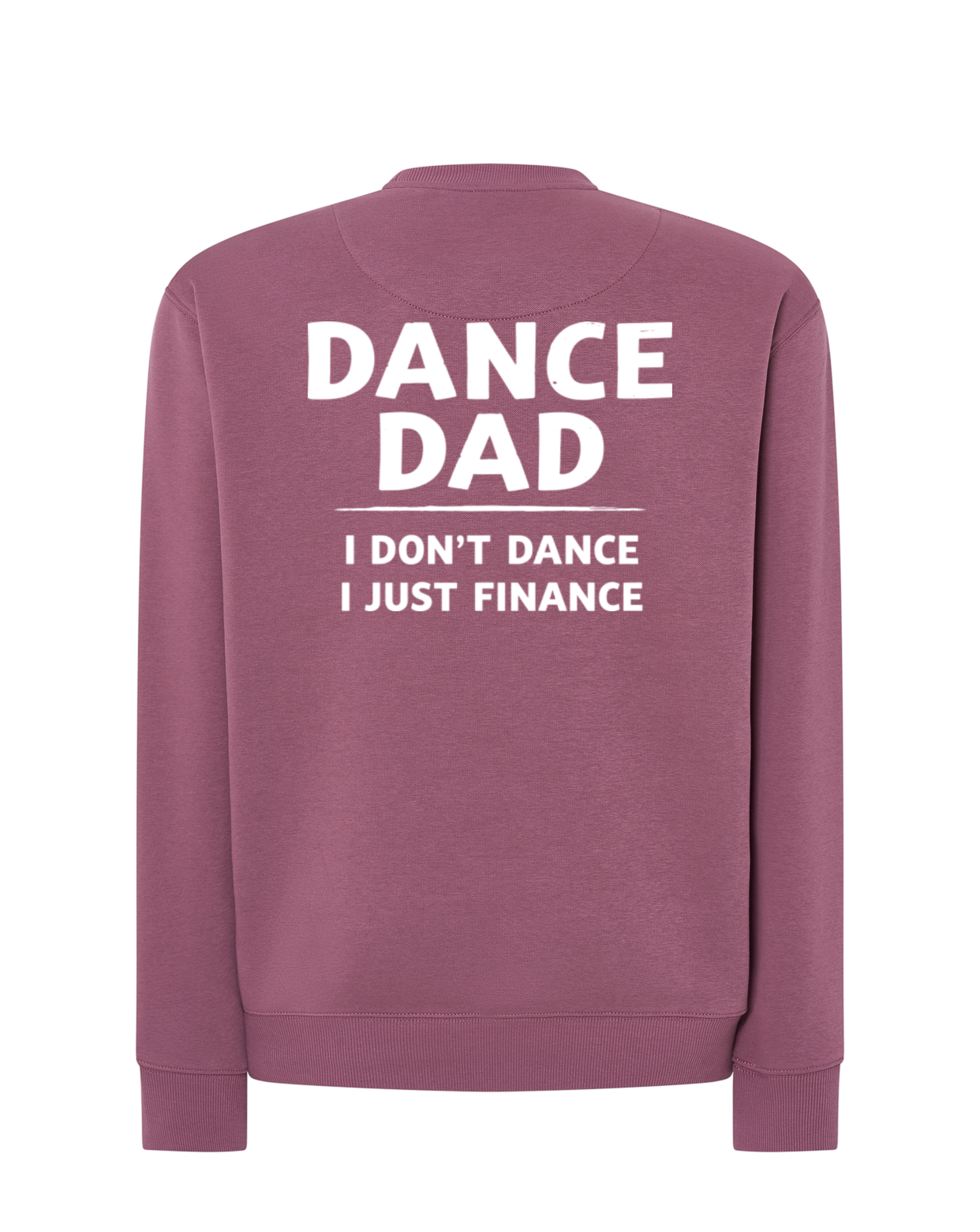 P2006 SUDADERA DANCE DAD EDITION