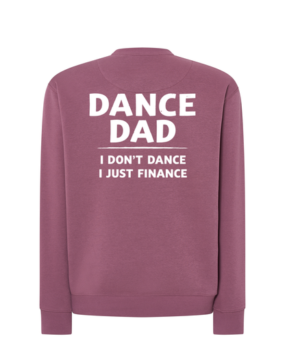 P2006 SUDADERA DANCE DAD EDITION