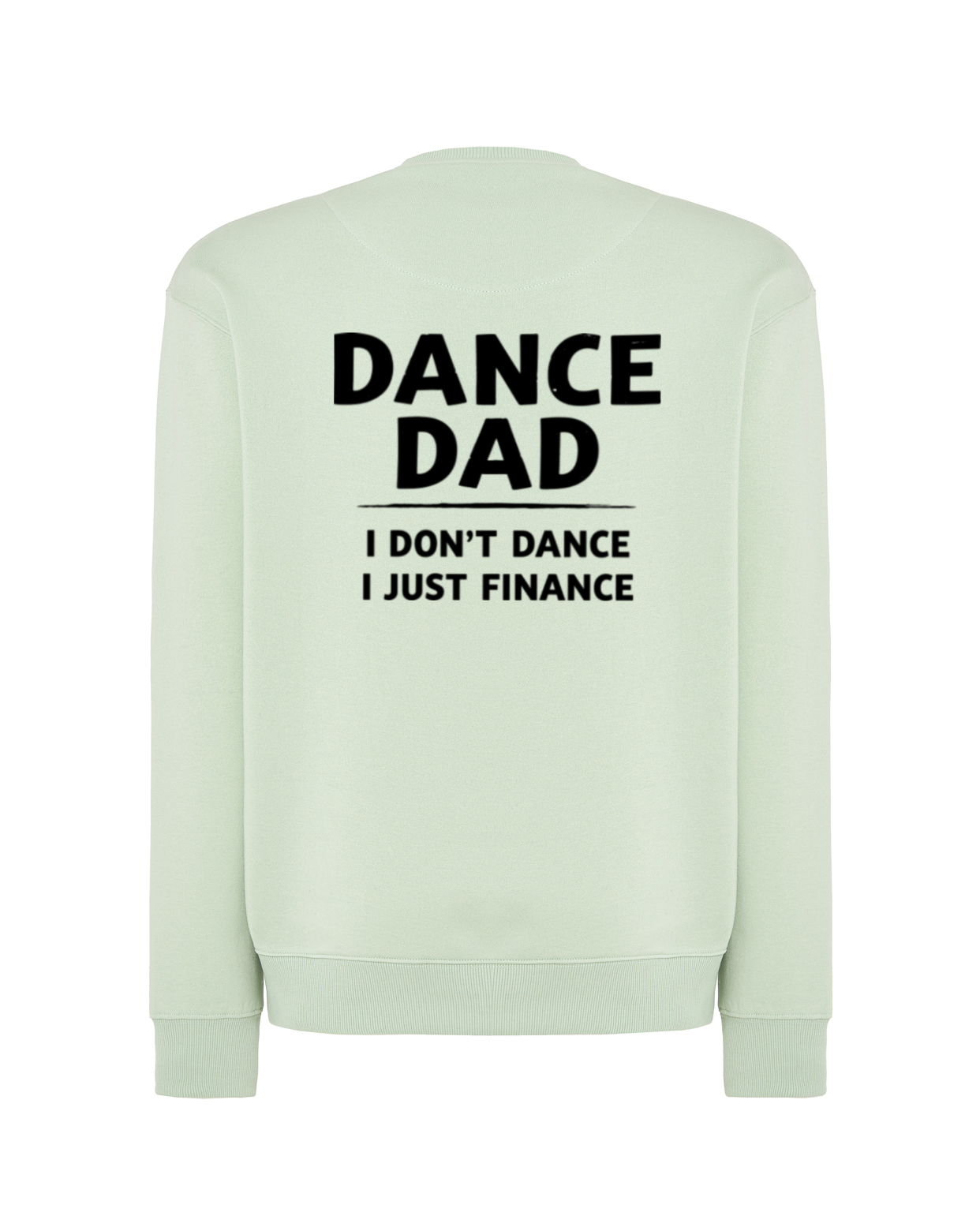 P2007 SUDADERA DANCE DAD EDITION