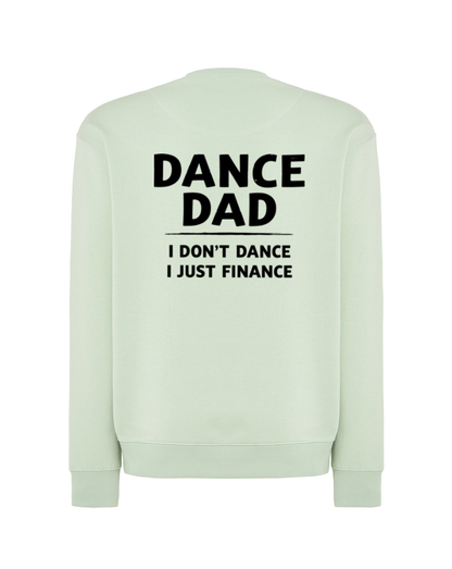 P2007 SUDADERA DANCE DAD EDITION