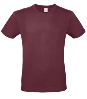 BC E150 CAMISETA UNISEX - Confort y durabilidad