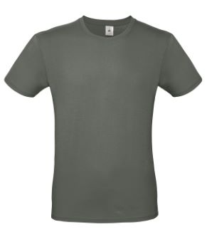 BC E150 CAMISETA UNISEX - Confort y durabilidad - DF CREACION
