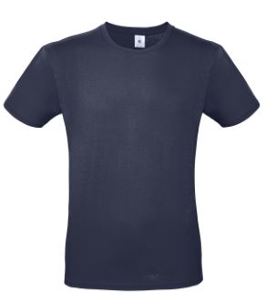 BC E150 CAMISETA UNISEX - Confort y durabilidad