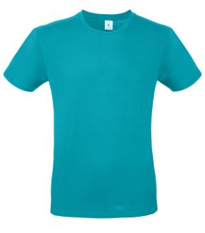 BC E150 CAMISETA UNISEX - Confort y durabilidad - DF CREACION