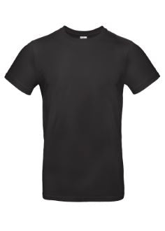 BCTU03T CAMISETA 100 ALGODON DE ALTA CALIDAD