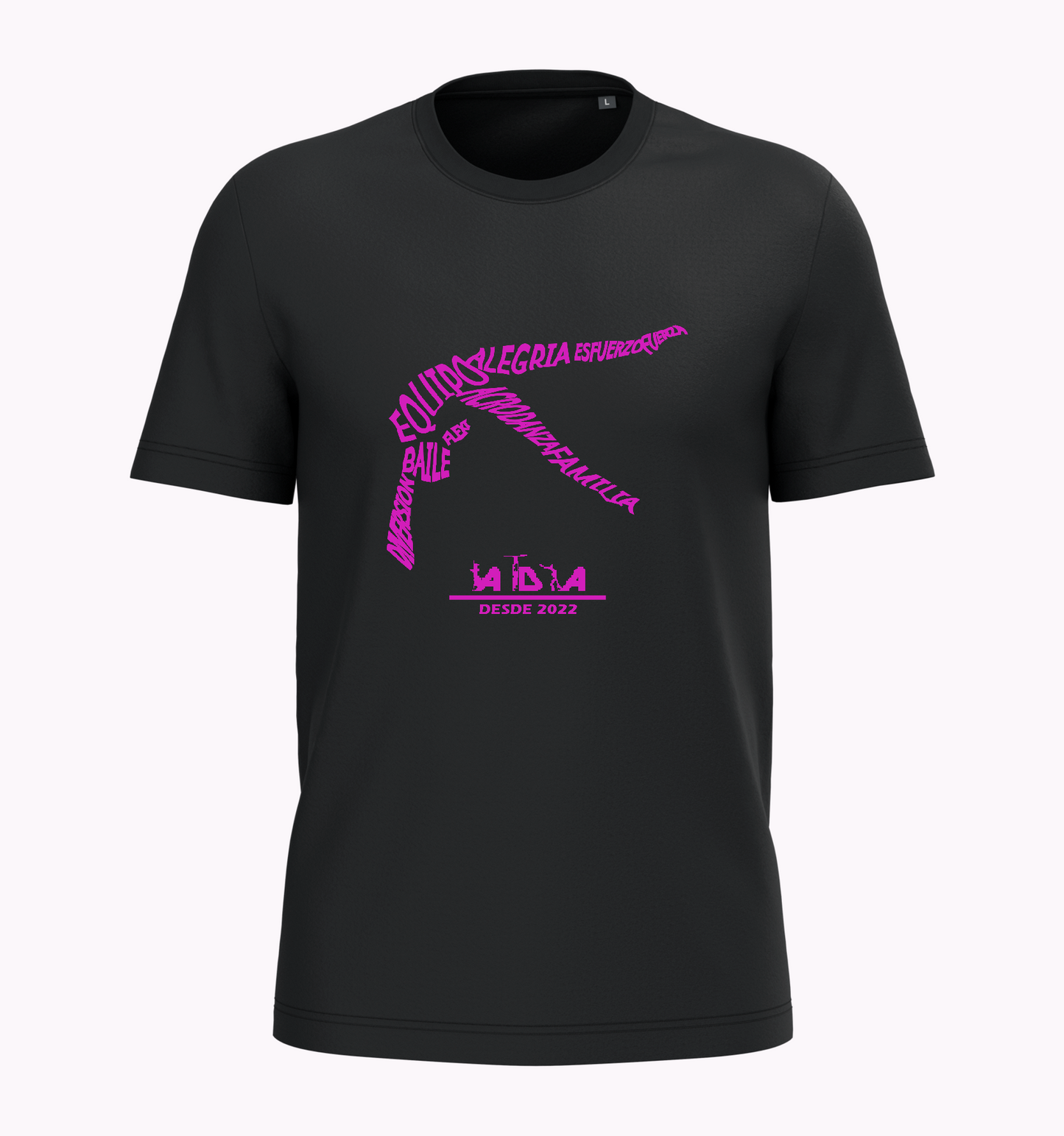 P2020 CAMISETA EDICION ADA - DF CREACION