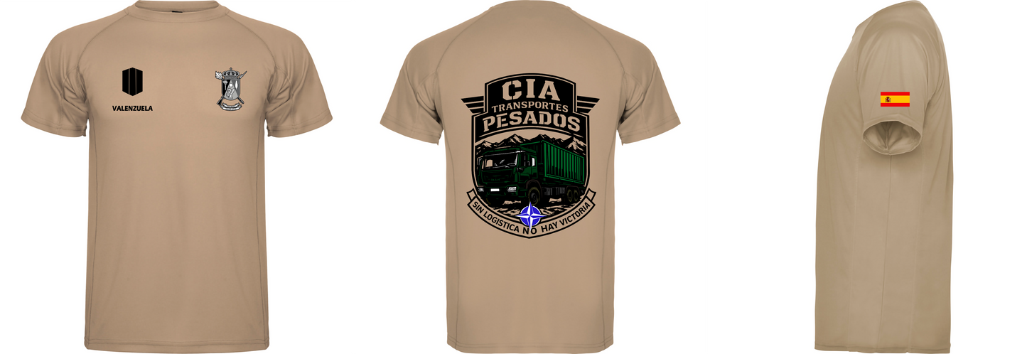 P3030 TECNICA CIA PESADOS