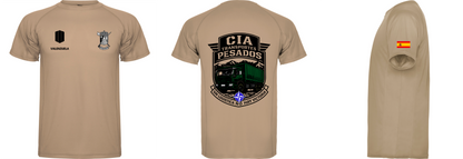 P3030 TECNICA CIA PESADOS