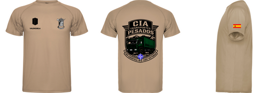 P3030 TECNICA CIA PESADOS