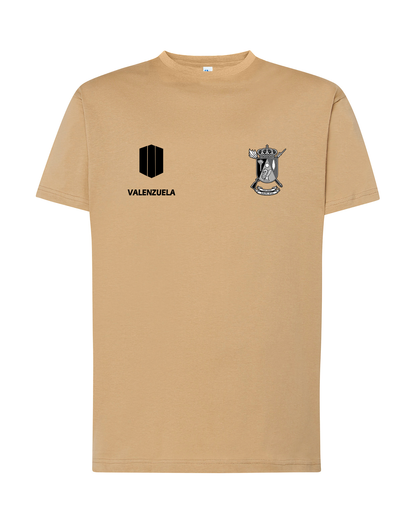 P3031 CAMISETA ALGODON GTP  PESADOS