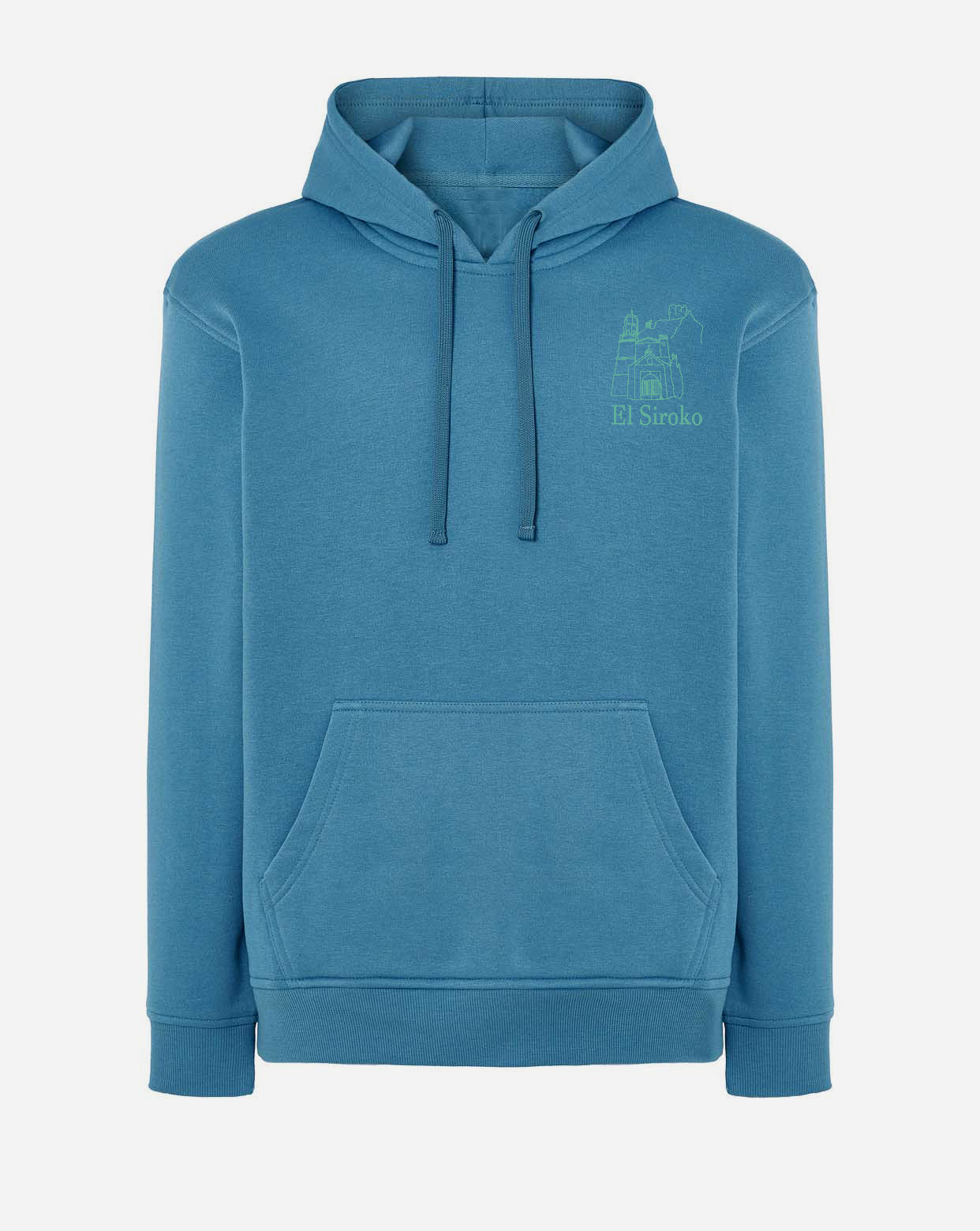P2025 SUDADERA PEÑA EL SIROKO - DF CREACION
