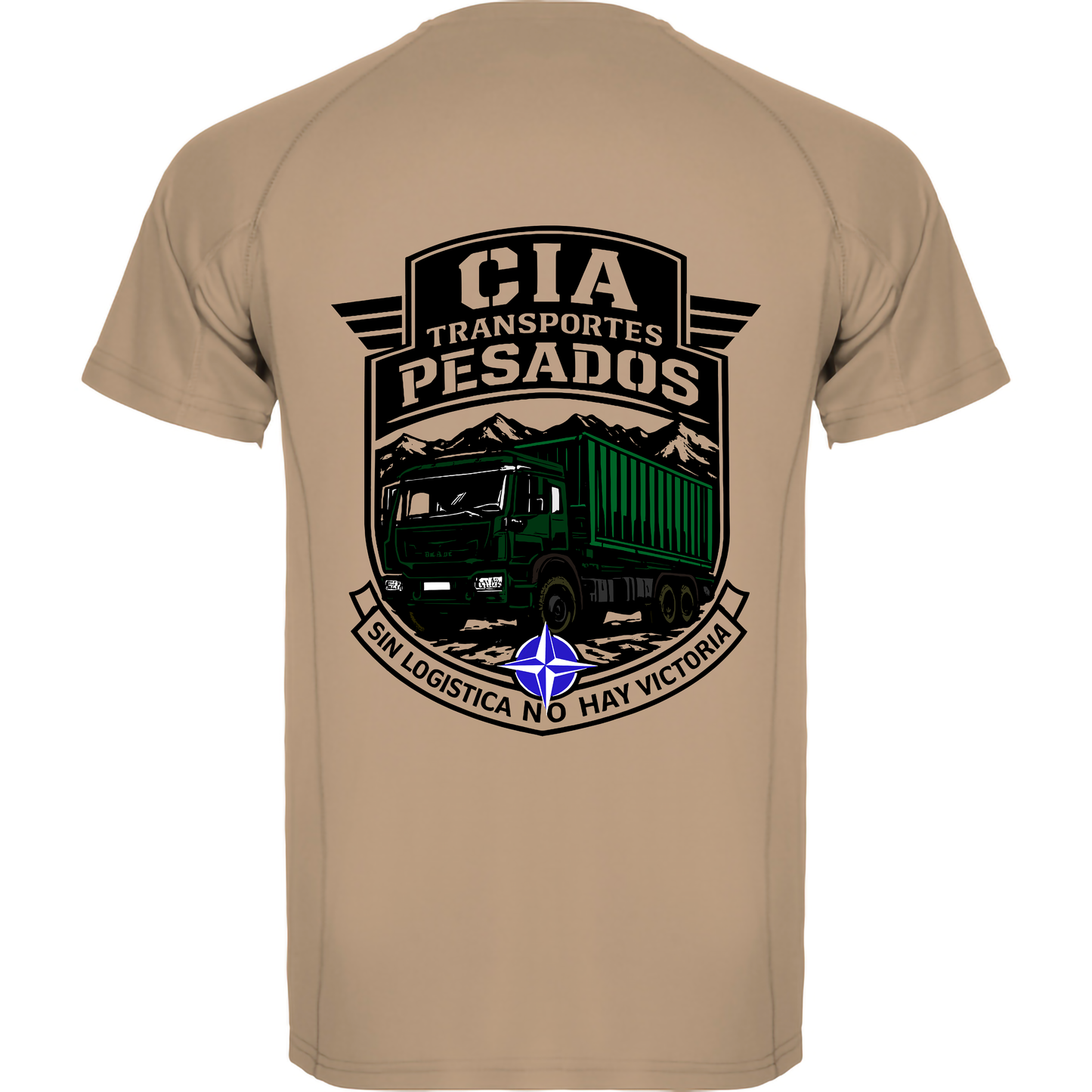 P3030 TECNICA CIA PESADOS