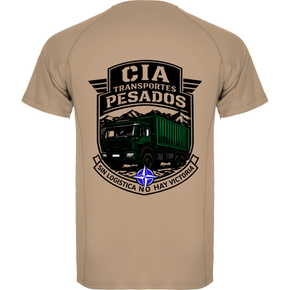 P3030 TECNICA CIA PESADOS