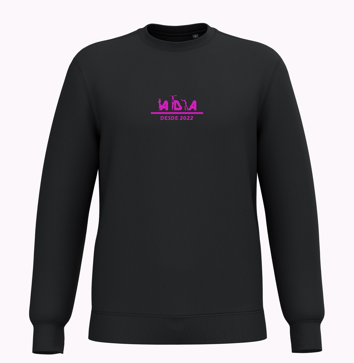 P2019 SUDADERA EDICION ESPECIAL ADA ACRODANZA - DF CREACION
