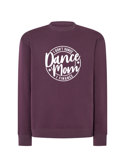 P2005 SUDADERA DANCE MON EDITION