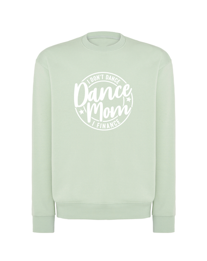 P2005 SUDADERA DANCE MON EDITION