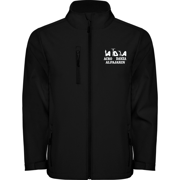 P2003 SOFTSHELL UNISEX  ADA - DF CREACION