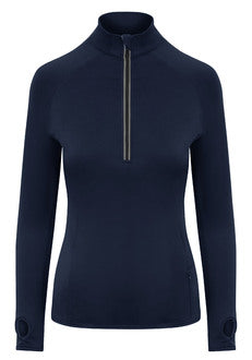 JC035 SUDADERA TECNICA MUJER Half‑Zip Top de AWDis Just Coo - DF CREACION