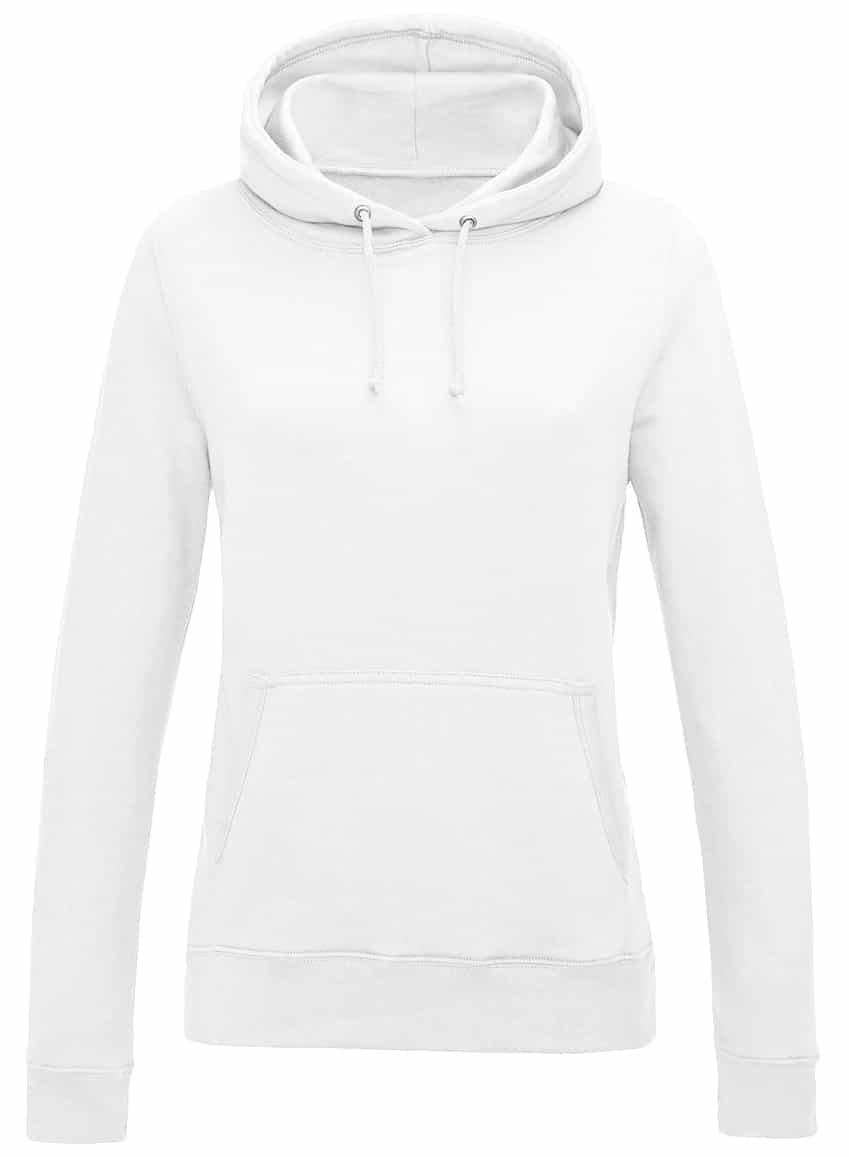 JH001F MUJER COLLEGE HOODIE