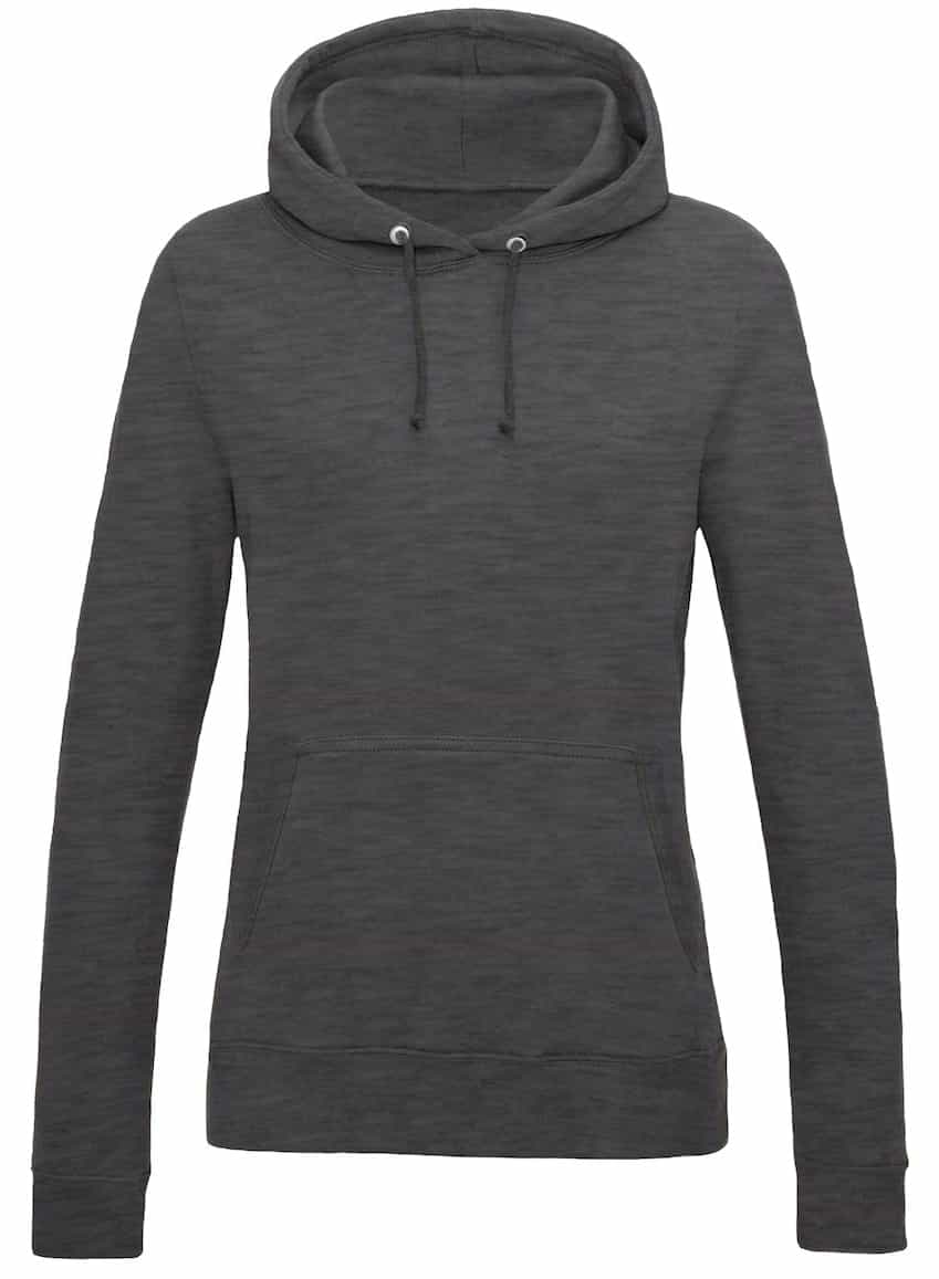 JH001F MUJER COLLEGE HOODIE