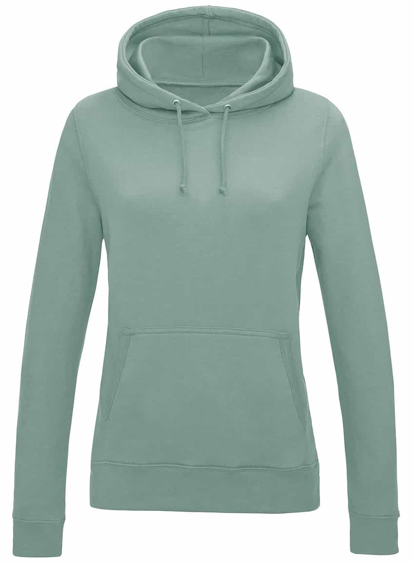 JH001F MUJER COLLEGE HOODIE