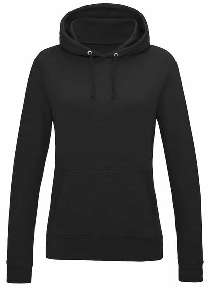 JH001F MUJER COLLEGE HOODIE