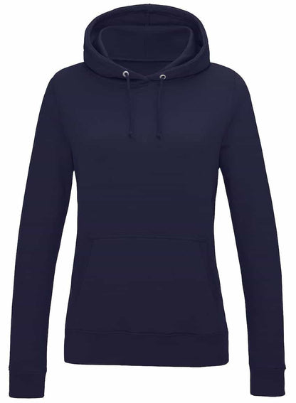 JH001F MUJER COLLEGE HOODIE