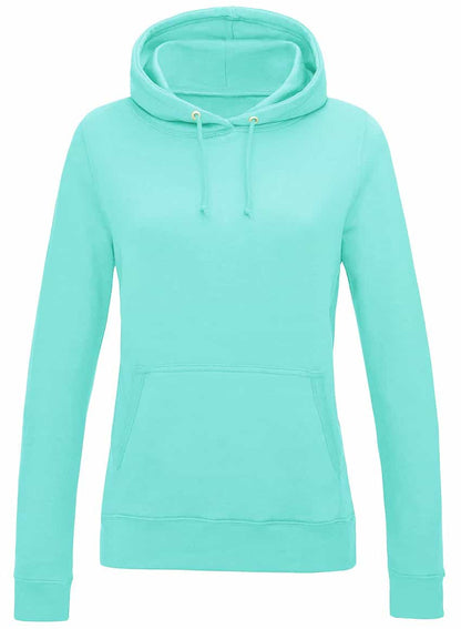 JH001F MUJER COLLEGE HOODIE