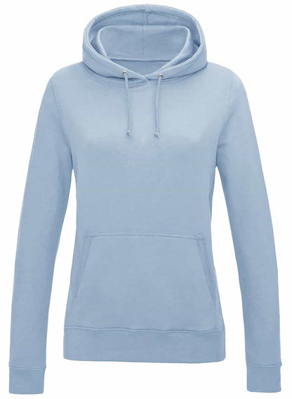 JH001F MUJER COLLEGE HOODIE
