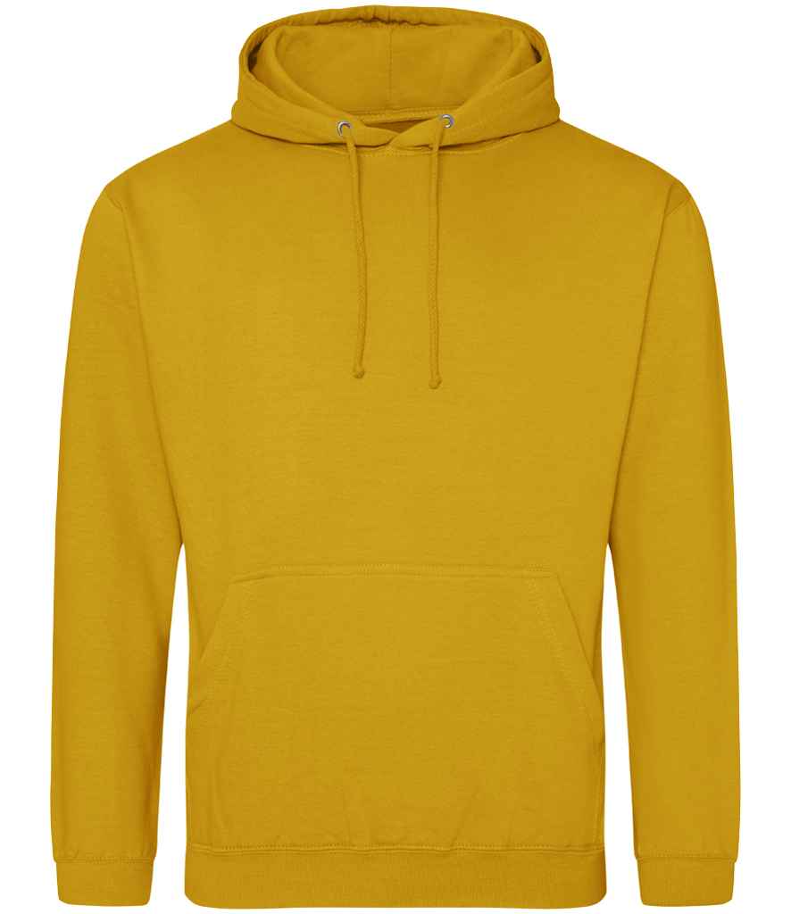 JH001  HOMBRE COLLEGE HOODIE