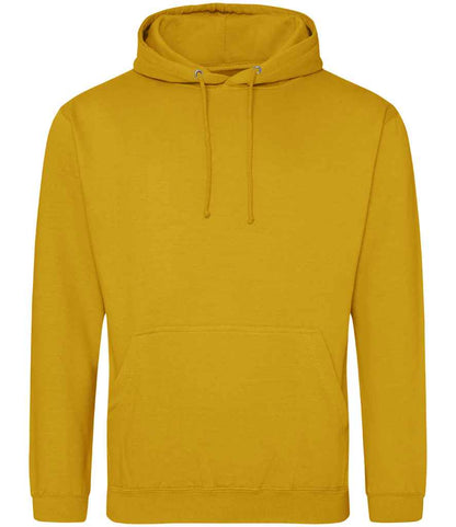 JH001  HOMBRE COLLEGE HOODIE