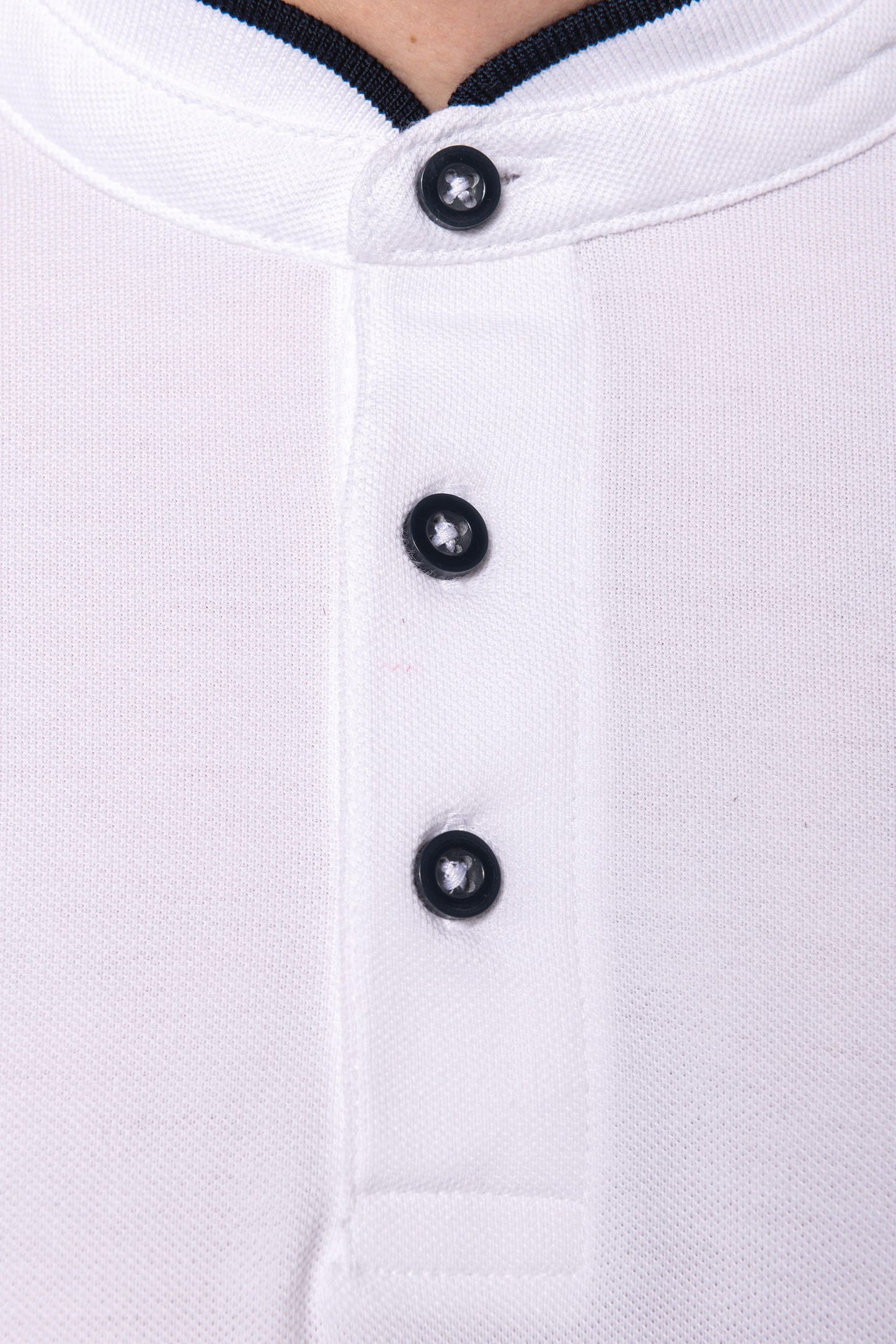 K223 POLO CUELLO MAO, COMODO Y CON CARACTER